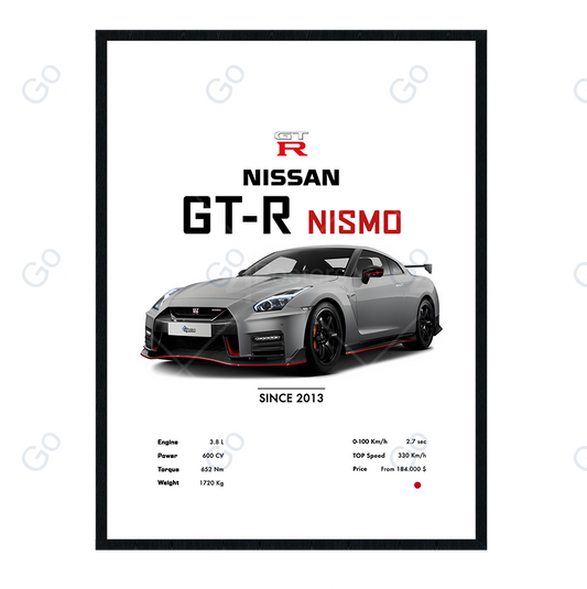 Nissan GT-R Nismo