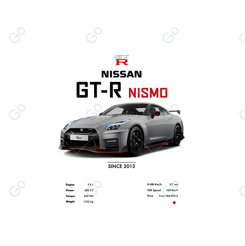 Nissan GT-R Nismo