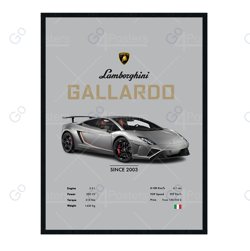 Lamborghini Gallardo