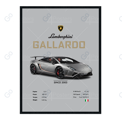 Lamborghini Gallardo