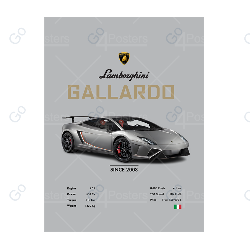 Lamborghini Gallardo