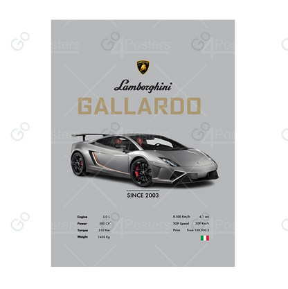 Lamborghini Gallardo