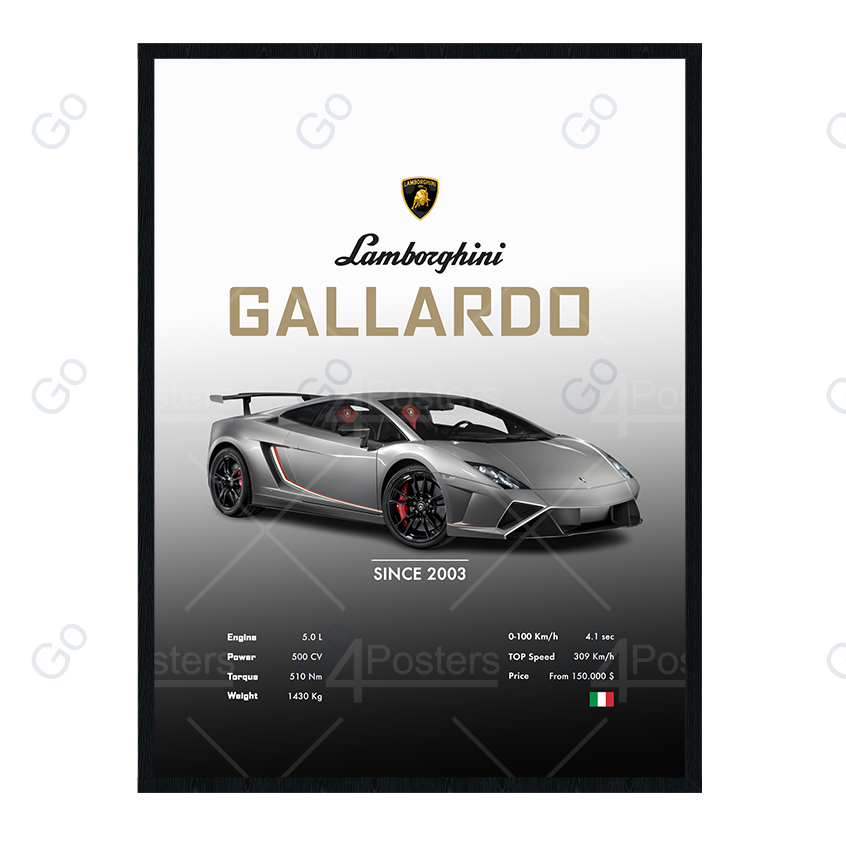 Lamborghini Gallardo