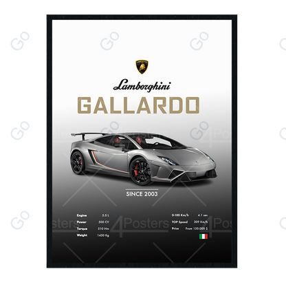 Lamborghini Gallardo