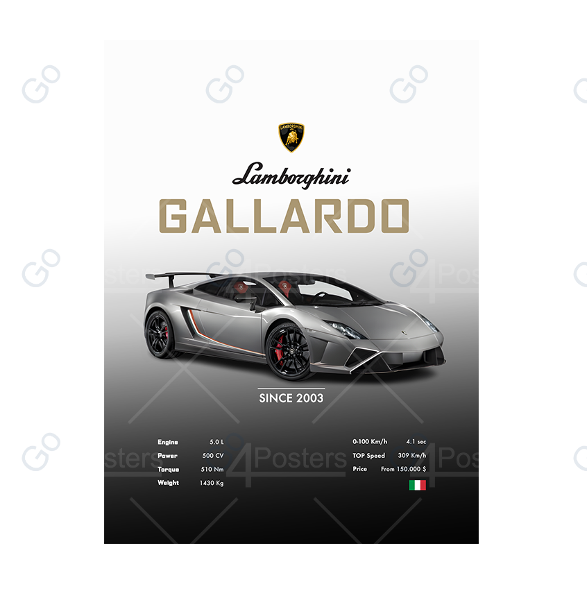 Lamborghini Gallardo