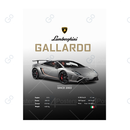 Lamborghini Gallardo