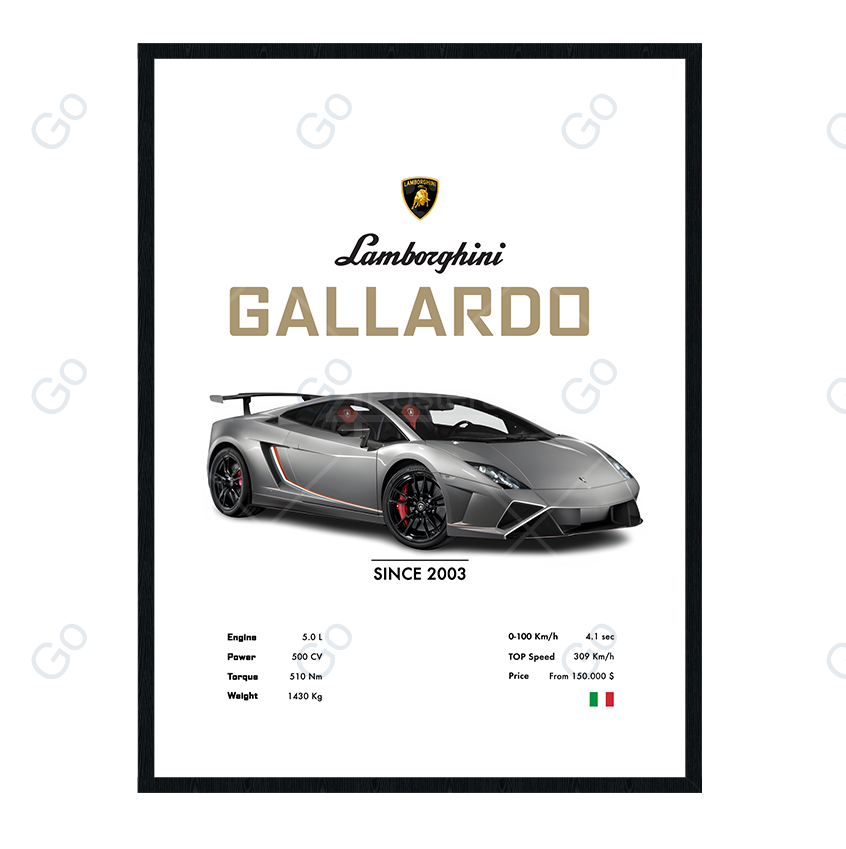 Lamborghini Gallardo