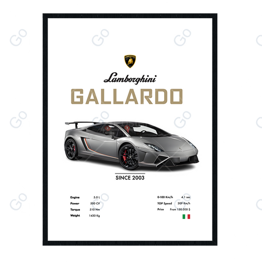 Lamborghini Gallardo