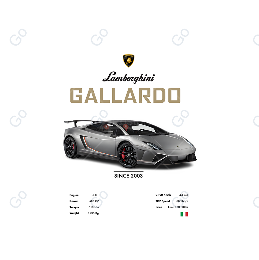 Lamborghini Gallardo