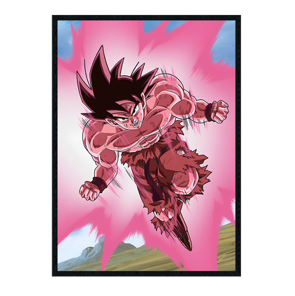 Goku Kaio-ken