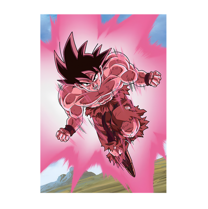 Goku Kaio-ken