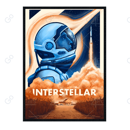 Interstellar 1 Poster - Go4Posters