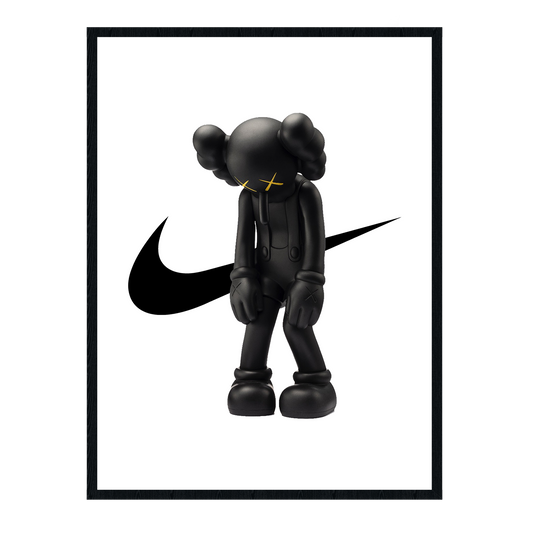 KAWS x Nike no.2