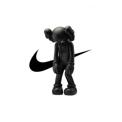 KAWS x Nike no.2