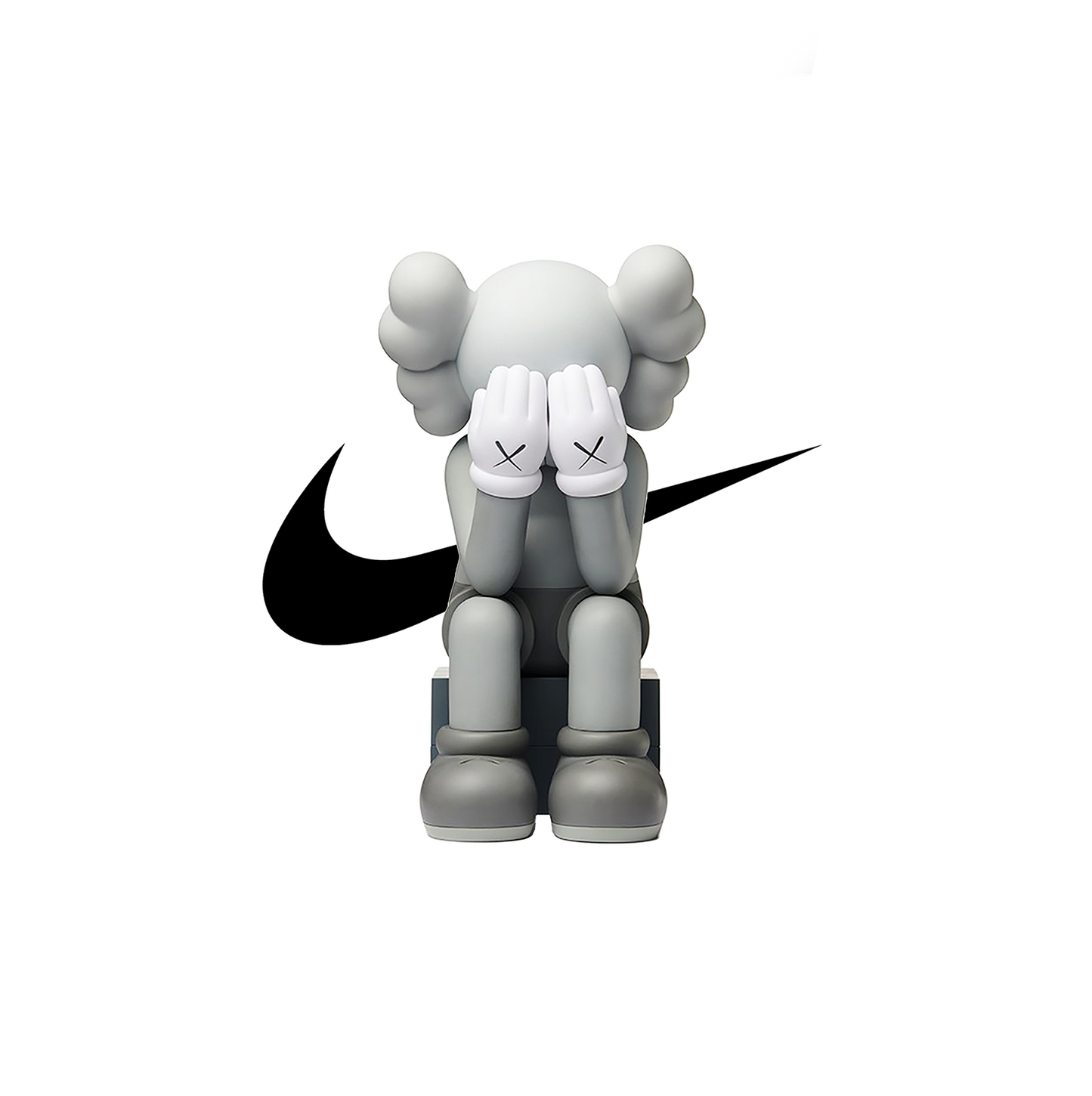 KAWS x Nike no.3