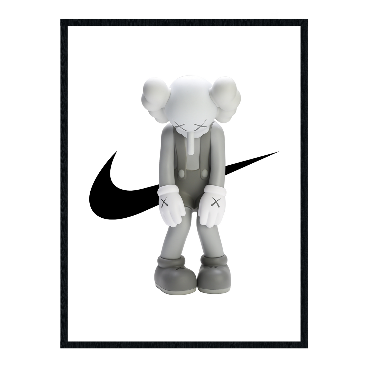 KAWS x Nike no.4