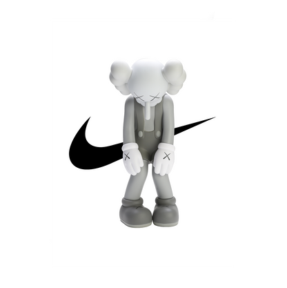 KAWS x Nike no.4