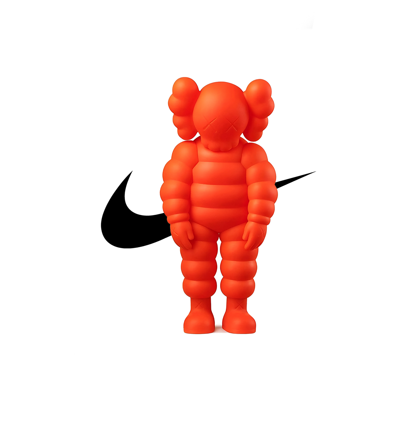 KAWS x Nike no.5