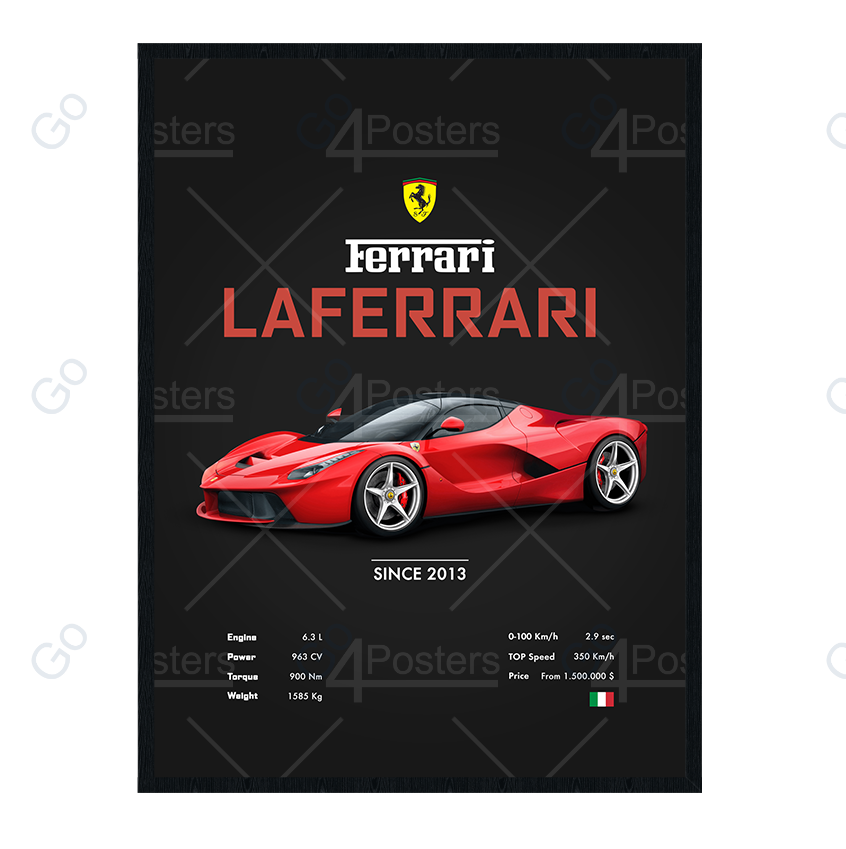 Ferrari LaFerrari