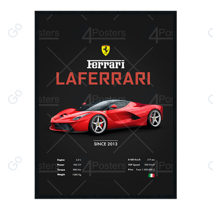 Ferrari LaFerrari