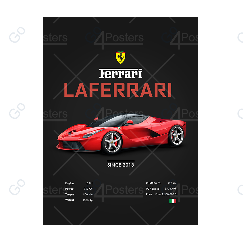 Ferrari LaFerrari