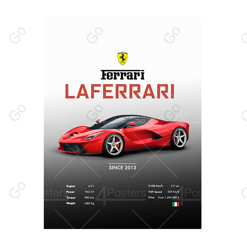 Ferrari LaFerrari