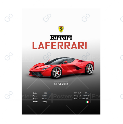 Ferrari LaFerrari