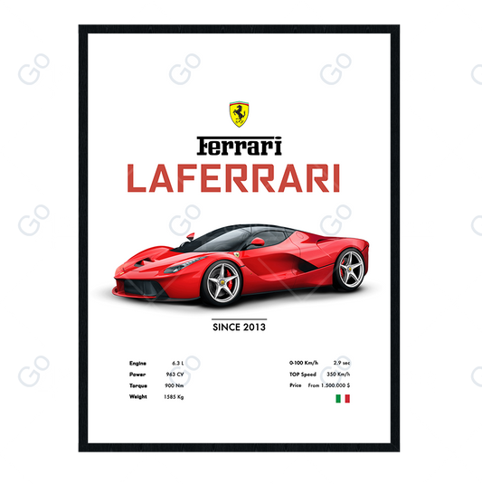 Ferrari LaFerrari