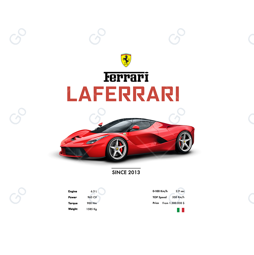 Ferrari LaFerrari