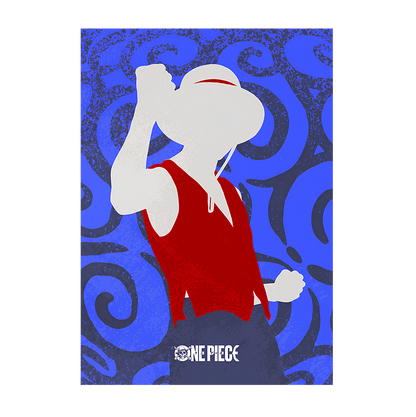 Luffy Minimalistic