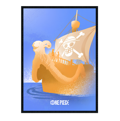 Minimalistic Going Merry
