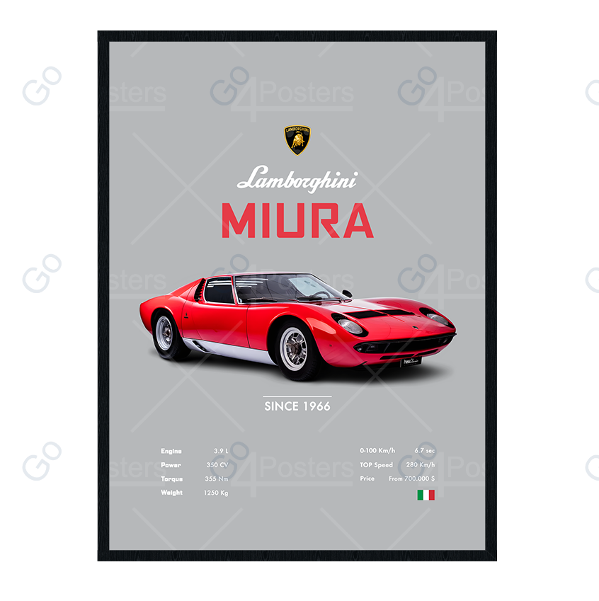 Lamborghini Miura