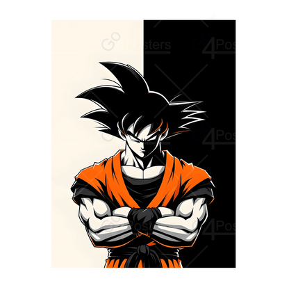 Goku Poster