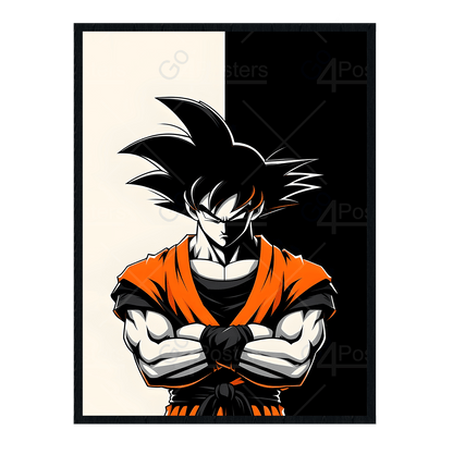 Goku Poster