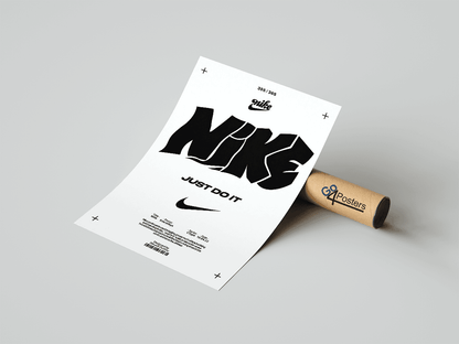 N°355 - Nike WAVY - Go4Posters