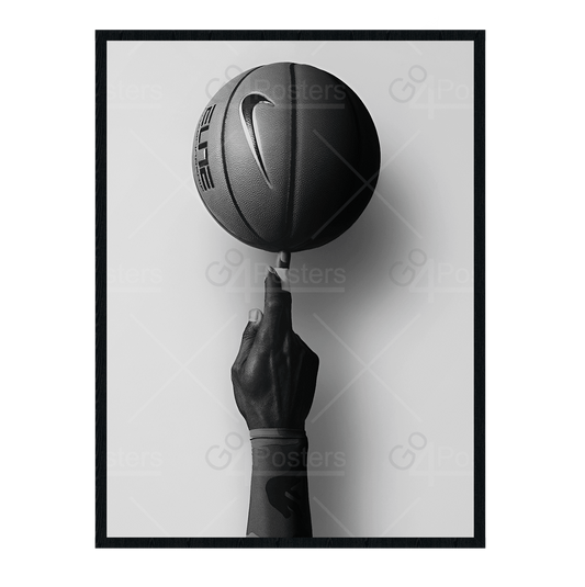 NIKE Basketball BW