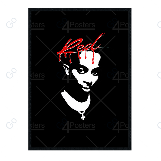 Playboy Carti - Whole Lotta Red - Poster