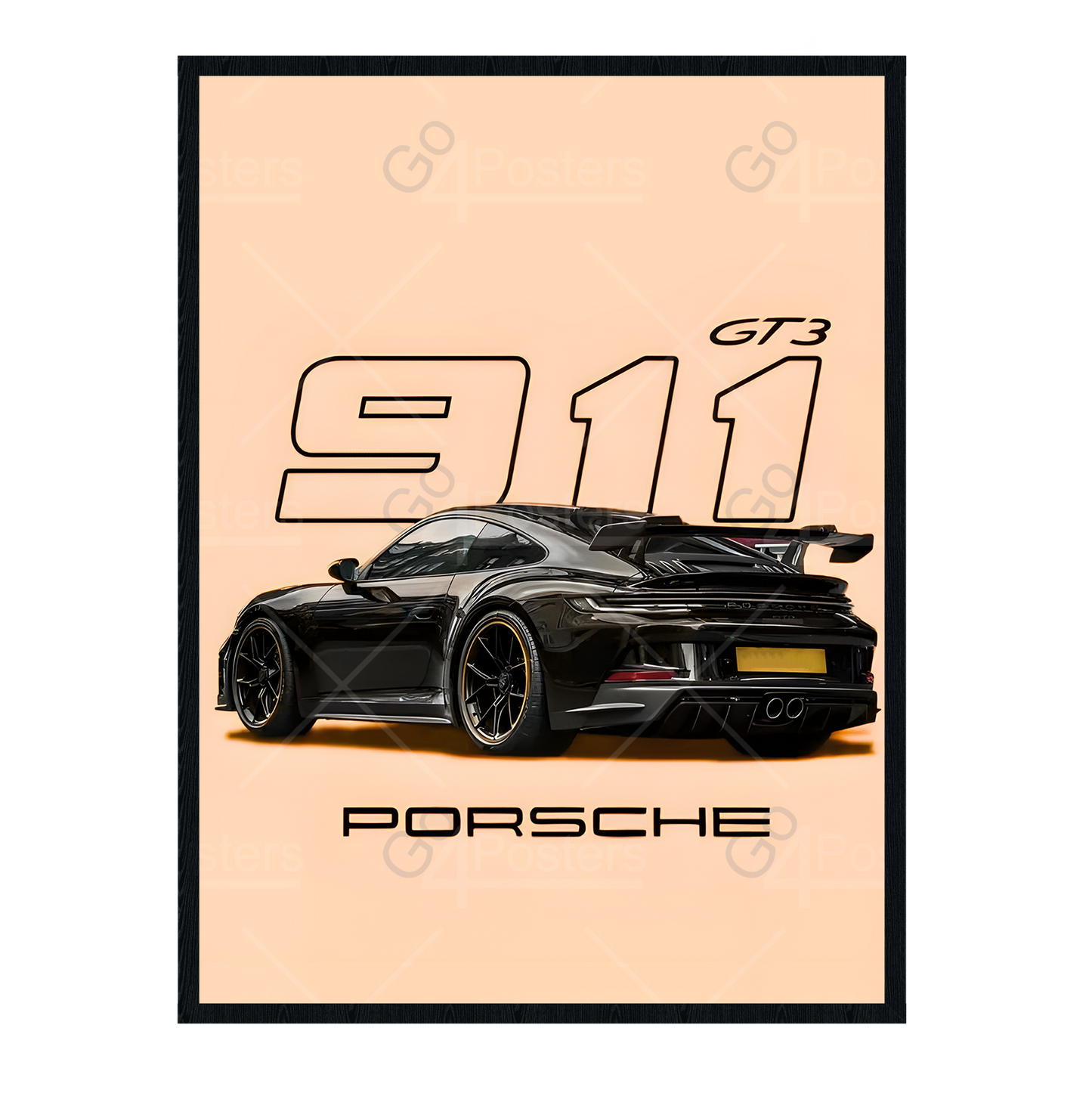 Porsche 911 GT3