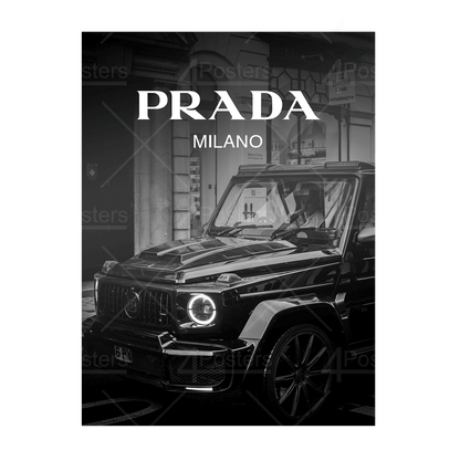 Prada Milano G Class