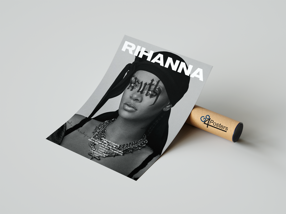 RIHANNA - Poster