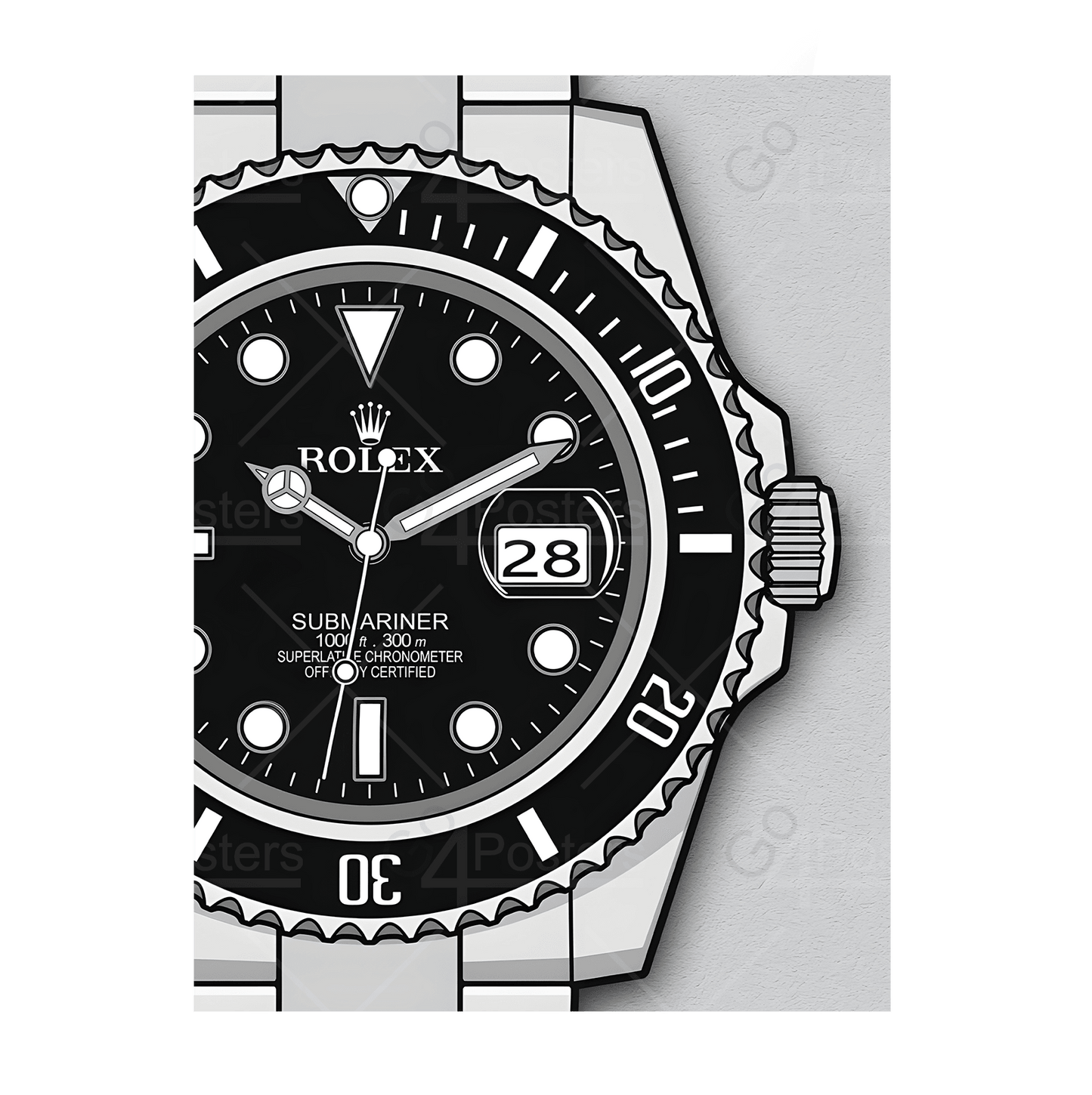 Rolex Submariner