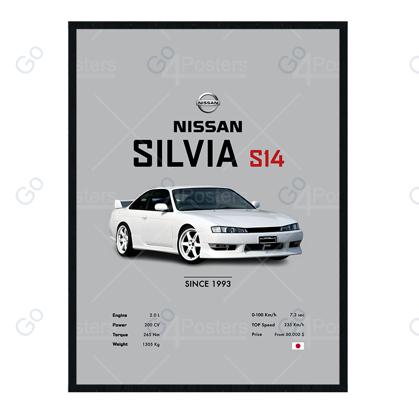 NIssan Silvia S14