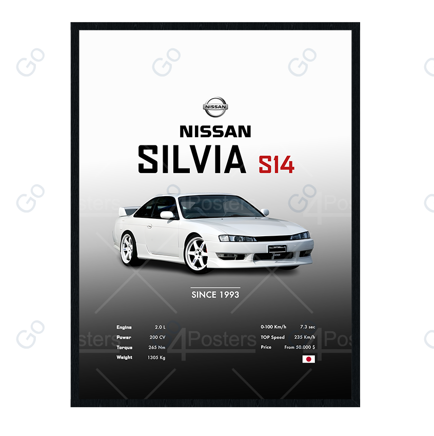 NIssan Silvia S14