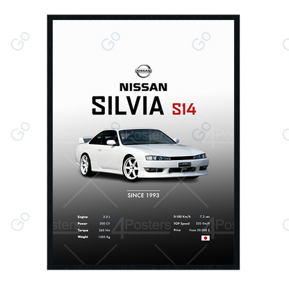 NIssan Silvia S14