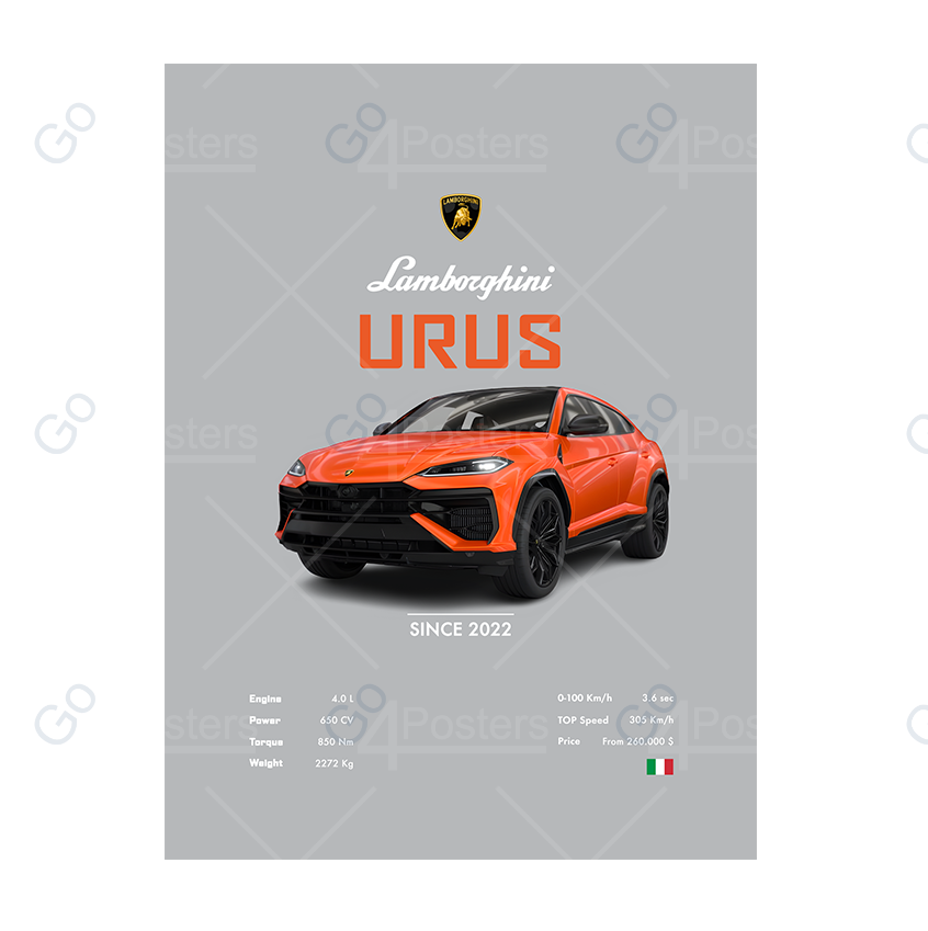 Lamborghini Urus