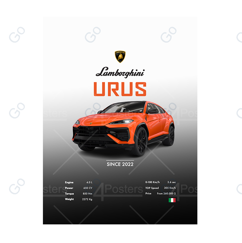 Lamborghini Urus