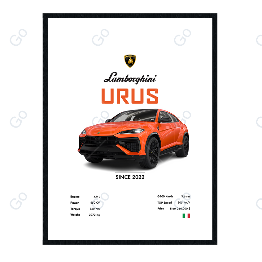 Lamborghini Urus