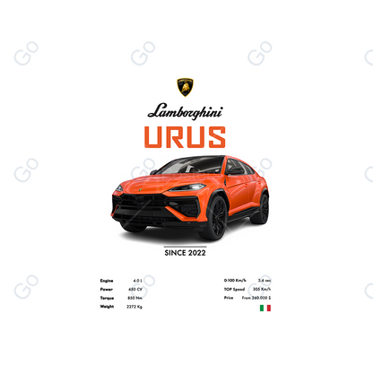 Lamborghini Urus