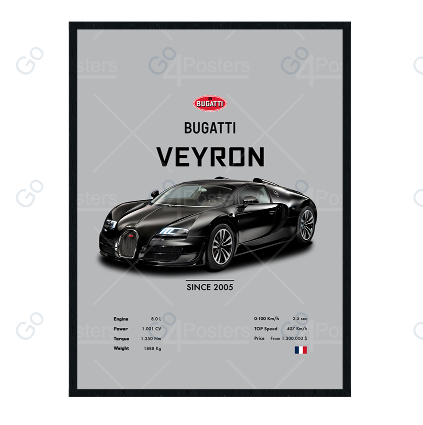 Bugatti Veyron