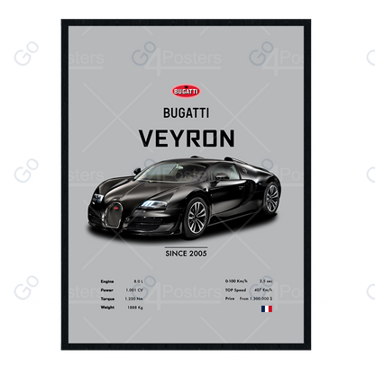 Bugatti Veyron